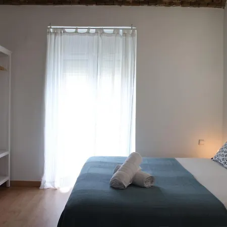 Daire Florit Flats - The Ruzafa Loft