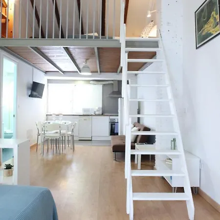 Apartamento Florit Flats - The Ruzafa Loft