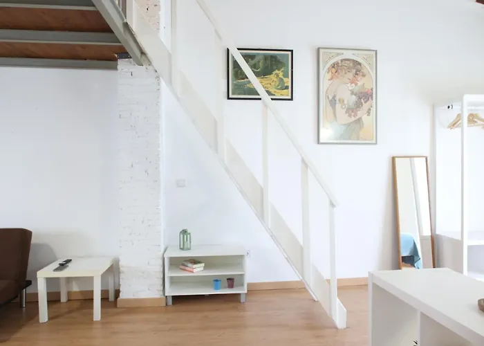 Florit Flats - The Ruzafa Loft Appartement Valence