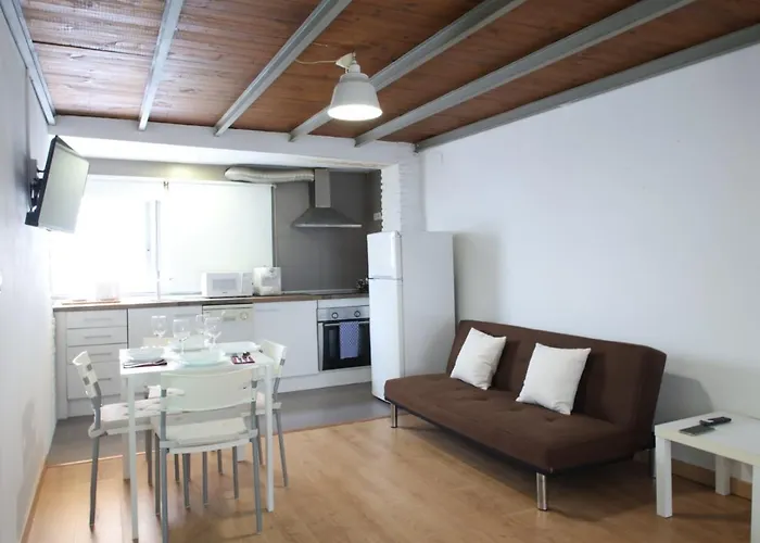 Florit Flats - The Ruzafa Loft Valence