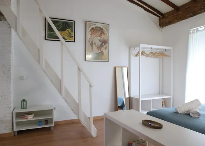 Appartement Florit Flats - The Ruzafa Loft