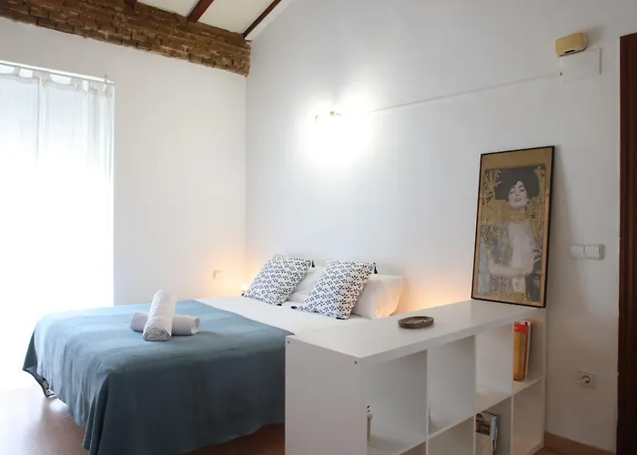 Appartement Florit Flats - The Ruzafa Loft