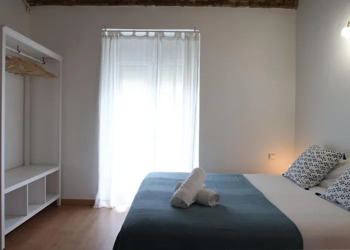 Appartement Florit Flats - The Ruzafa Loft