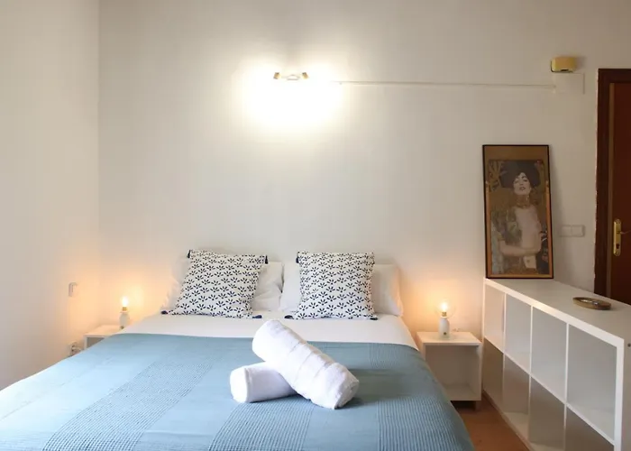 Florit Flats - The Ruzafa Loft Appartement