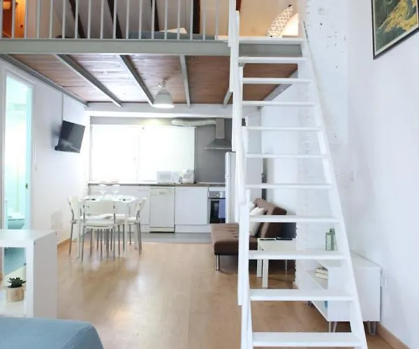 Appartement Florit Flats - The Ruzafa Loft