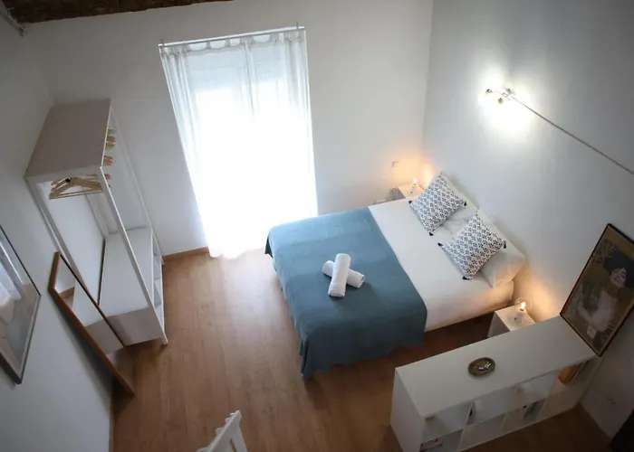 Florit Flats - The Ruzafa Loft Appartement *