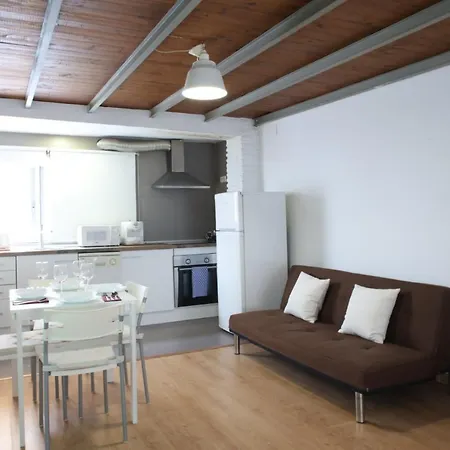 Florit Flats - The Ruzafa Loft Valensiya