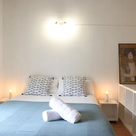Florit Flats - The Ruzafa Loft Daire