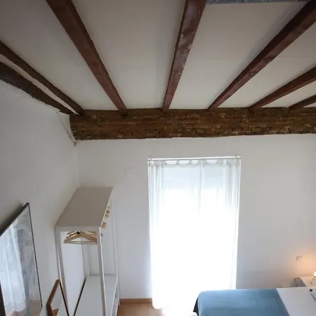 Lägenhet Florit Flats - The Ruzafa Loft *