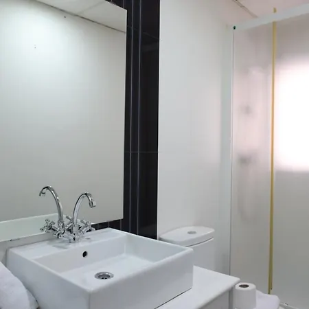 Daire Florit Flats - The Ruzafa Loft