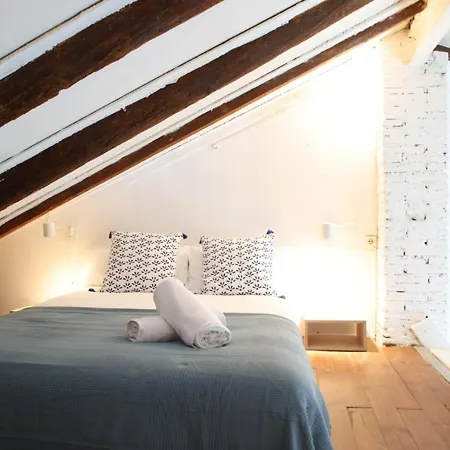 Florit Flats - The Ruzafa Loft Διαμέρισμα