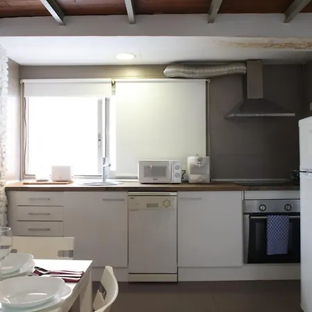 Florit Flats - The Ruzafa Loft Daire Valensiya